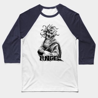 Fallen Angel Baseball T-Shirt